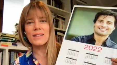 "Venga, guapa": Mónica Rincón relató cómo conoció a Chayanne y su campaña por traerlo a Viña del Mar