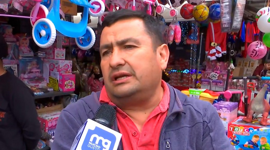 "Necesitamos que hayan más carabineros": Comerciante de Meiggs indica que ventas han bajado