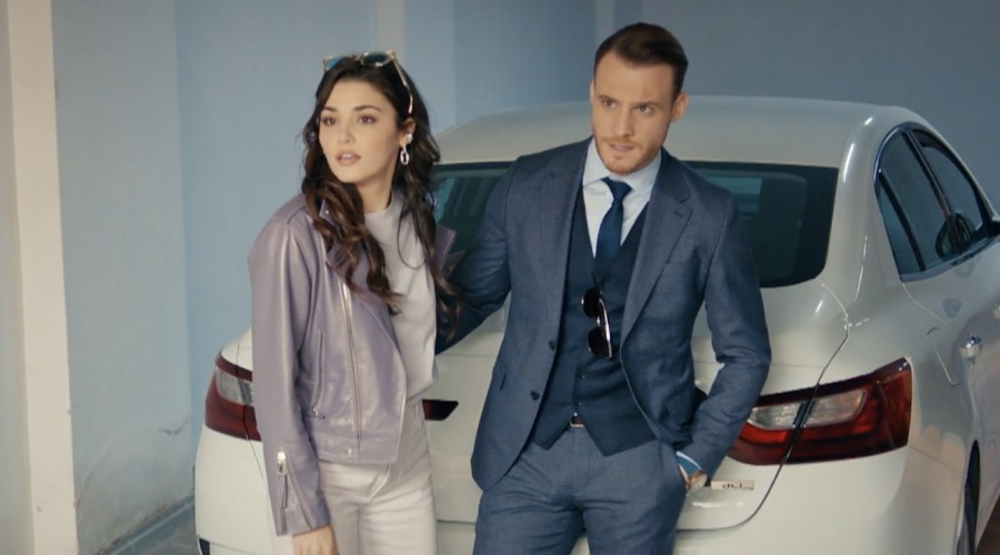 Eda y Serkan persiguen a Deniz (Capítulo 113 - Parte 1)