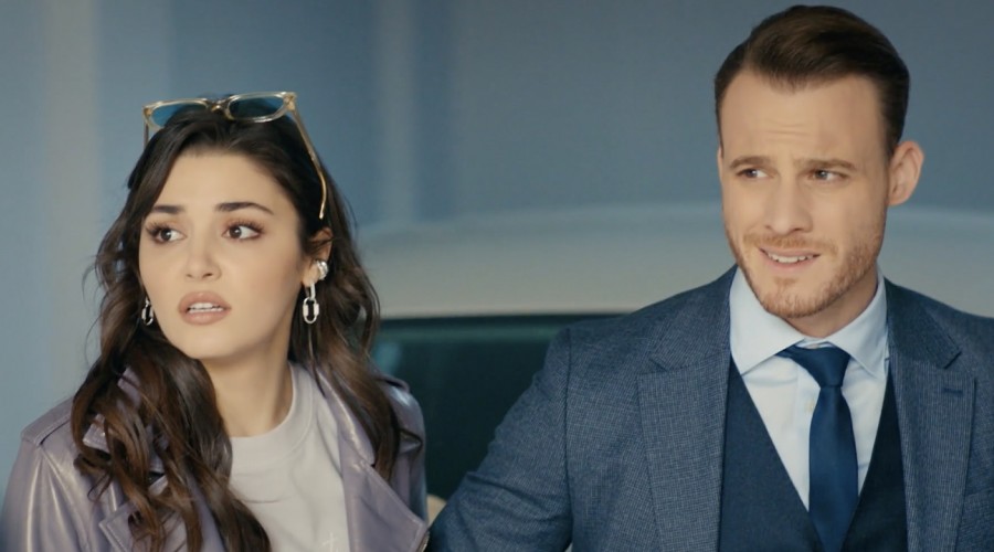 Deniz intentará escapar de Eda y Serkan: Mira un adelanto exclusivo de "Me robaste el corazón"