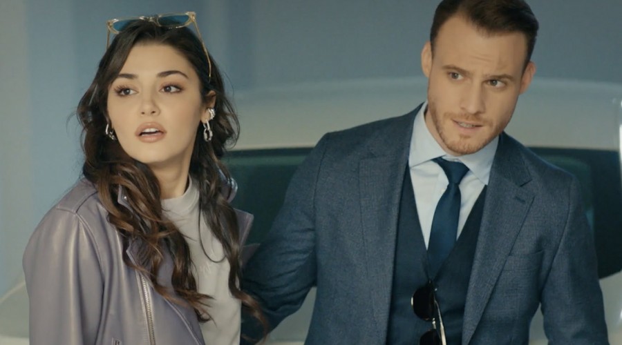 Eda y Serkan persiguen a Deniz (Capítulo 113 - Parte 2)