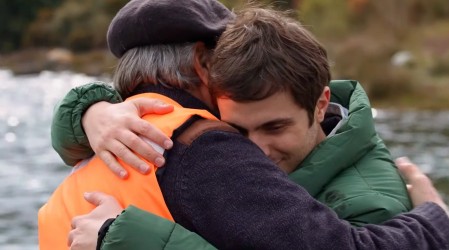 Un encuentro padre e hijo - Capítulo 123