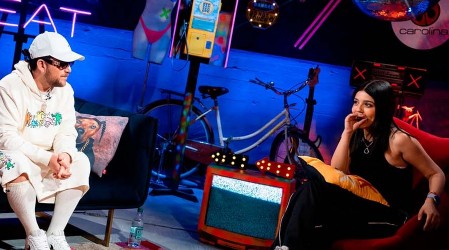 Mira la reacción de 'Cestar' tras ver el videoclip de 'Droesone', participante de 'Casa Beat'