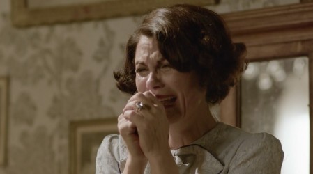 Paola Volpato se llenó de halagos tras la escalofriante escena de Antonia