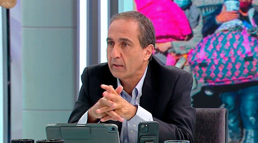 "Nunca el Gobierno tomó en consideración la opinión de los alcaldes": Pablo Zalaquett por inmigración en Chile