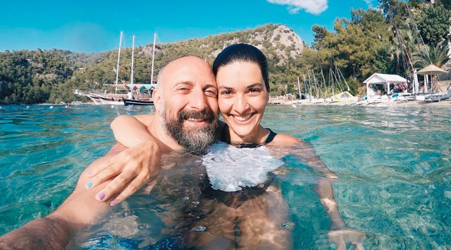 Siguen juntos tras 13 años de matrimonio: Protagonistas de "Las Mil y Una Noches" muestran su vida en Londres