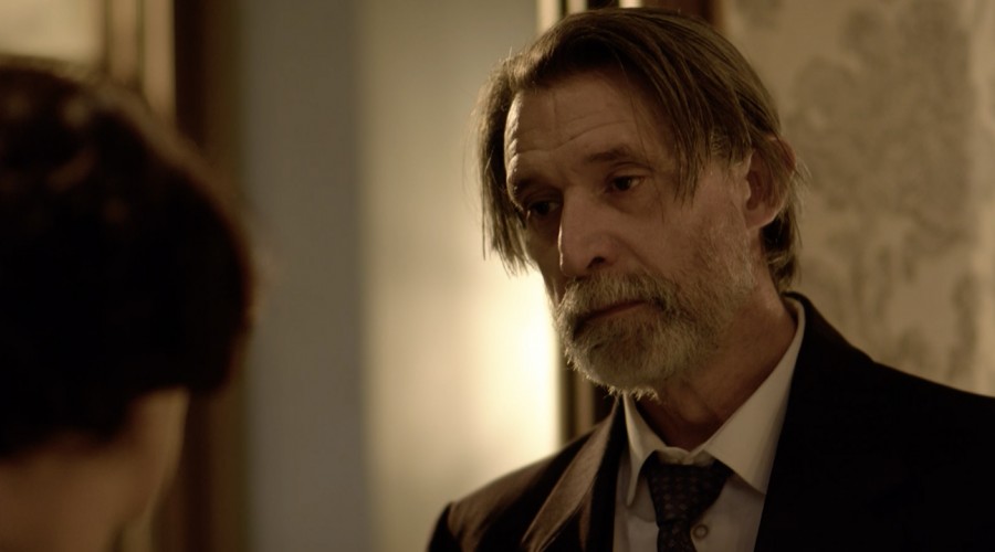 Gregorio interrumpe los planes de Antonia