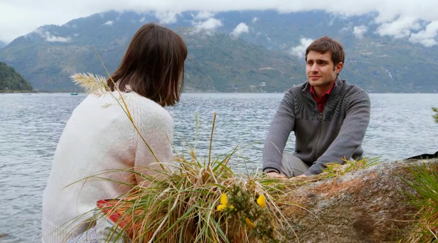 Antonia quiere saber quién es la madre de Lucas