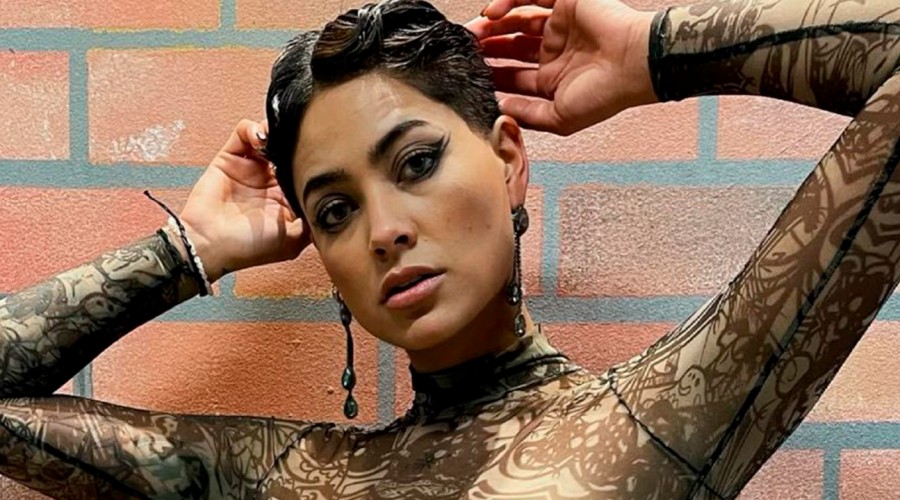 "Volvió la belleza en toda su magnitud": Camila Recabarren sorprende en la playa con sensual fotografía