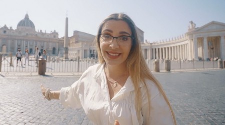 Viajando Ando - Temporada 2 - Capítulo 8: Roma