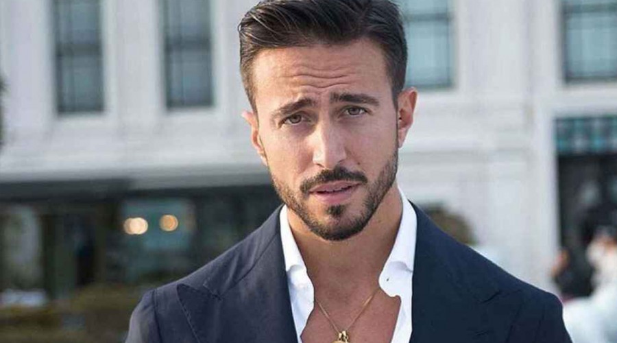 "Gracias vida": Marco Ferri compartió romántica foto y dedicatoria para su novia en Instagram
