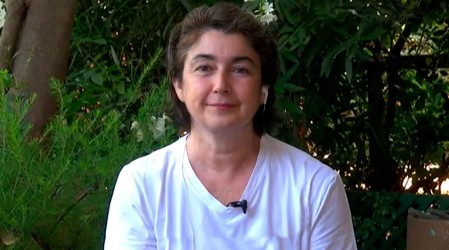 "Su enfermedad está muy avanzada": Paulina Urrutia sobre el azhéimer que afecta a Augusto Góngora