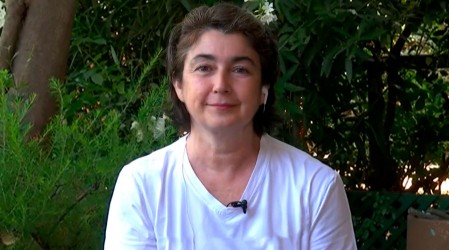 "Su enfermedad está muy avanzada": Paulina Urrutia sobre el azhéimer que afecta a Augusto Góngora