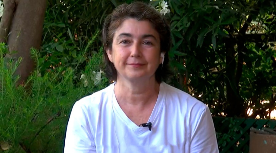 'Su enfermedad está muy avanzada': Paulina Urrutia sobre el azhéimer que afecta a Augusto Góngora