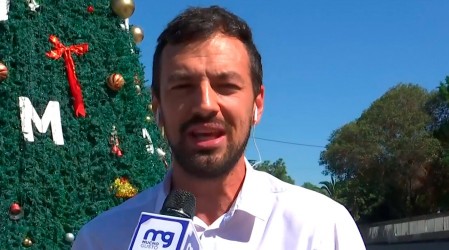 Alcalde de Maipú se refirió a la seguridad en ferias navideñas