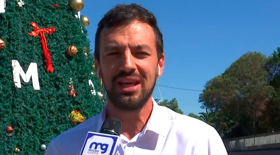"Tolerancia cero al comercio informal": Alcalde de Maipú se refirió a la seguridad en ferias navideñas