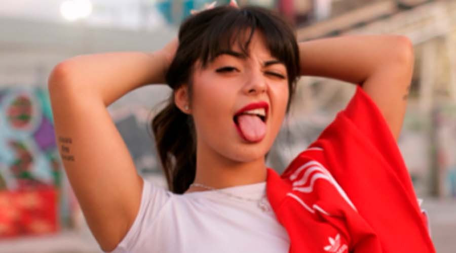 La influencer y artista urbana 'Anto Segovia' se sinceró en 'Casa Beat'