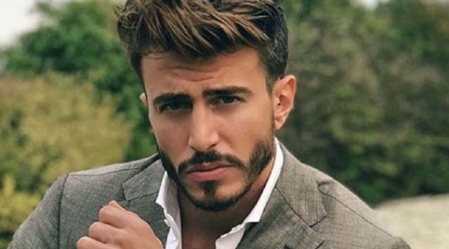 'Ambos una obra de arte': Marco Ferri sorprendió a sus fans tras publicar una foto de su pareja al desnudo 'Ambos una obra de arte': Marco Ferri sorprendió a sus fans tras publicar una foto de su pareja al desnudo