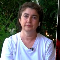 Paulina Urrutia se sincera sobre el alzhéimer que vive Augusto Góngora