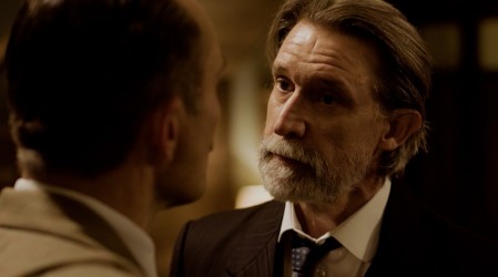 Gregorio amenaza a Cornelius - Capítulo 60