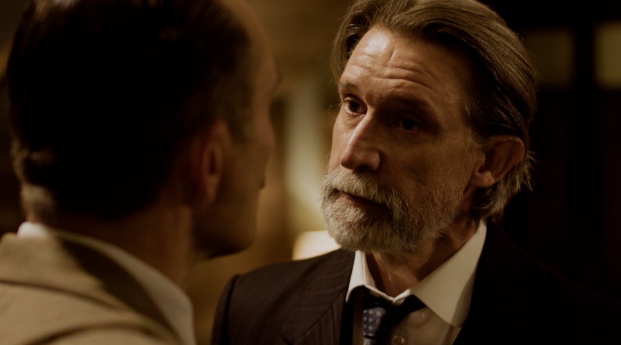 Gregorio amenaza a Cornelius - Capítulo 60