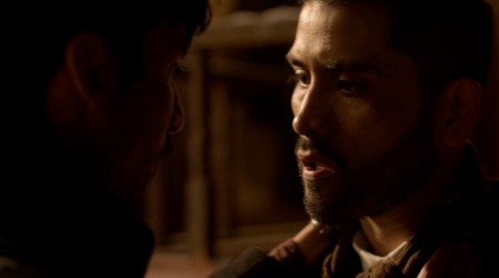 Pedro se entera que Eloísa fue abusada