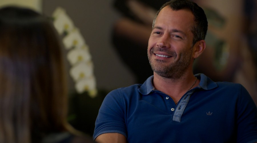 Apolo recibe elogios de Tamara (Capítulo 67 - parte 2)