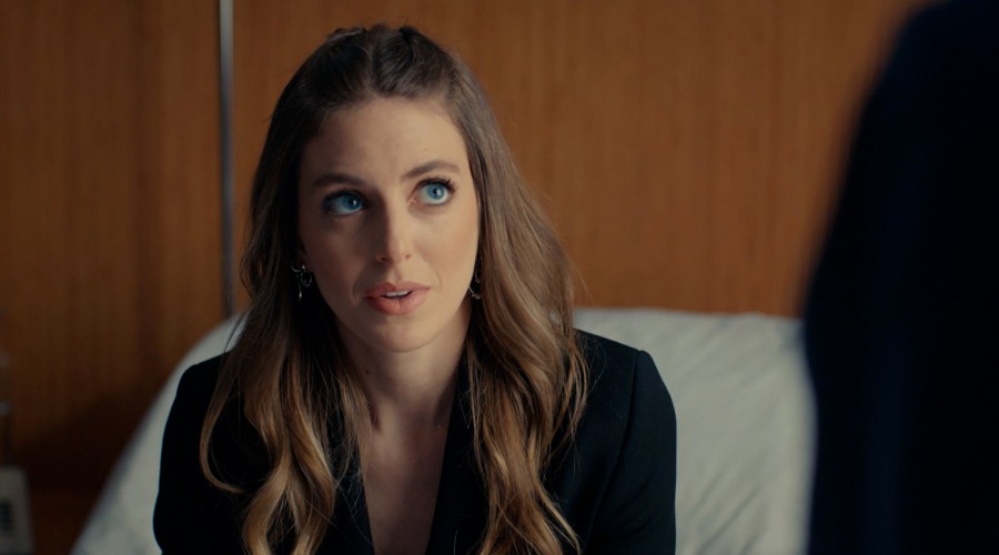 Selin realmente está embarazada (Capítulo 117 - parte 2)