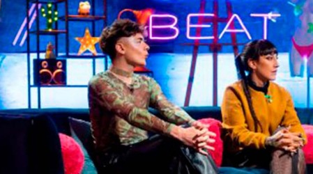 Revisa lo mejores momentos de la 'Reina de Chile' en 'Casa Beat'