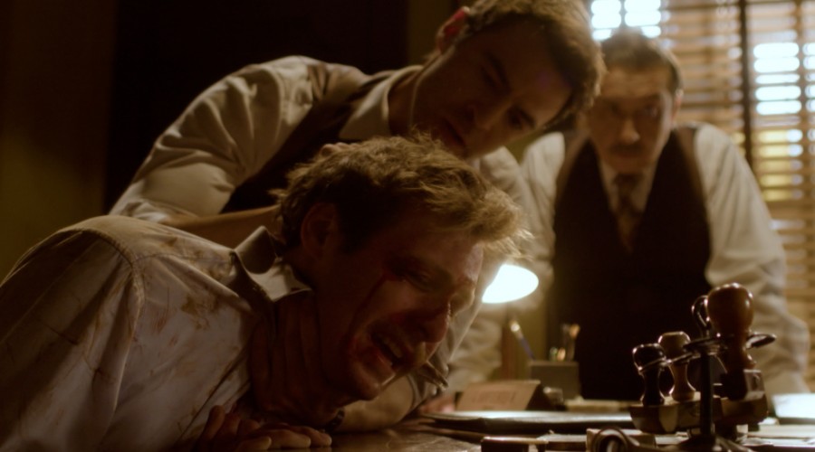 Eloísa reconoce a los abusadores - Capítulo 62