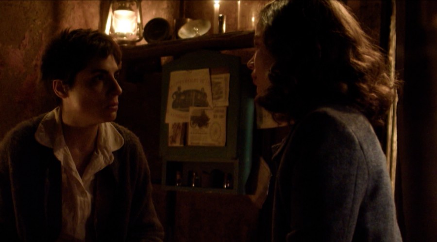 Avance extendido: 'La Gato' le dirá a Eloísa que no se vaya