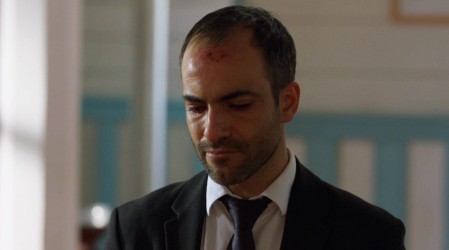 Avance: El funeral de Hernán