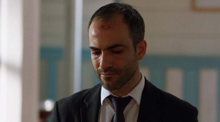 Avance: El funeral de Hernán