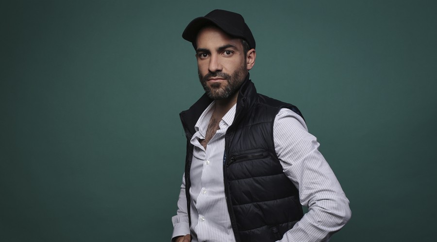 Gabriel Cañas reveló cómo fue grabar la escena de la muerte de Hernán en La Ley de Baltazar