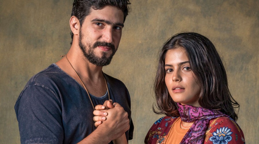 Hoy gran estreno de 'Huérfanos de su tierra' después del final de 'Hasta encontrarte'