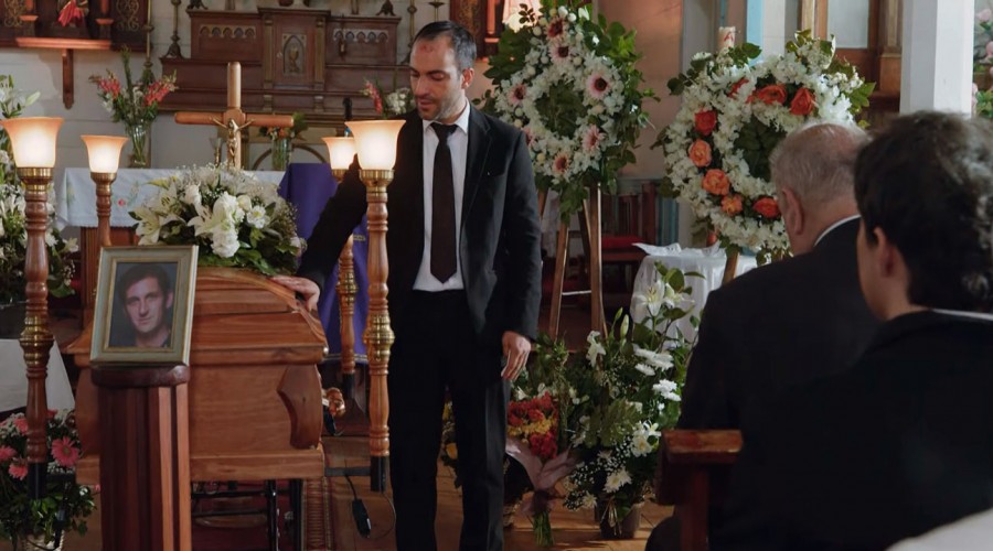 La declaración de amor de Mariano