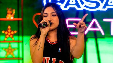 Revive la primera evaluación de 'Metro Cuadrado' de Efty participante de 'Casa Beat'