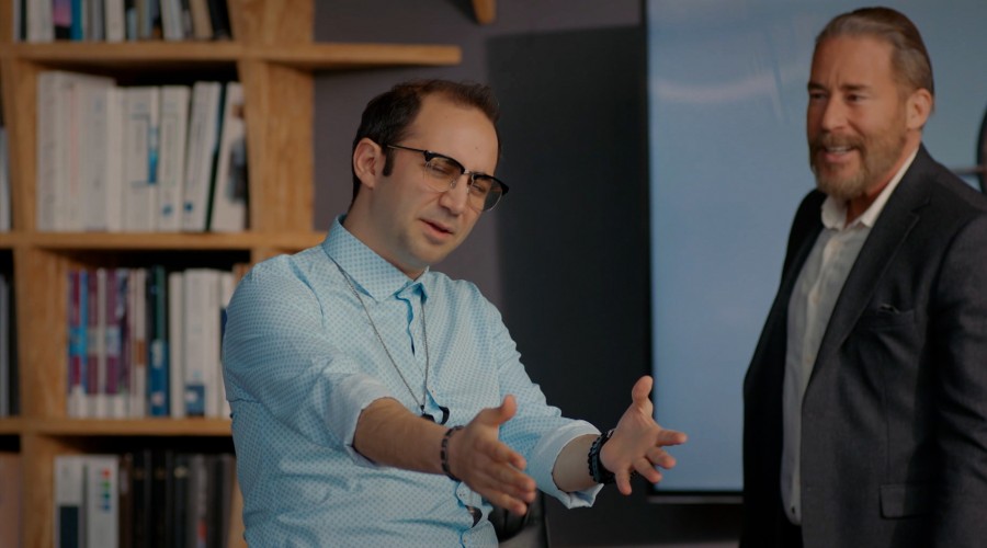 Erdem maneja una reunión exitosa: Mira un adelanto exclusivo de 