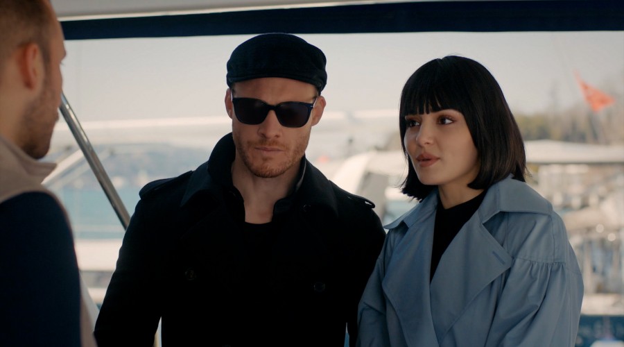 Eda y Serkan investigan un posible homicidio (Capítulo 121 - parte 1)