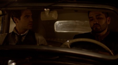 Pedro y Gaspar en la misma vereda - Capítulo 64