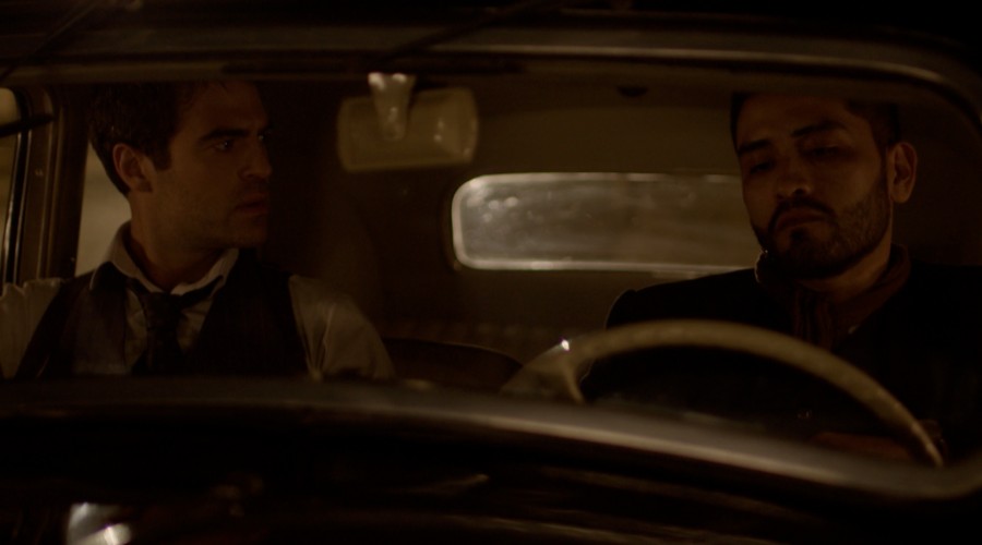 Pedro y Gaspar en la misma vereda - Capítulo 64