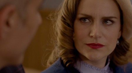 ¿Qué intenciones tendrá Sara Levi para investigar a Gaspar? ¡Mira ahora el capítulo del martes por MegaGO!