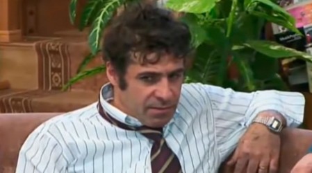 ¿Cómo cambió en 15 años?: Mira el look de Tito Larraín en las grabaciones de 'Casado con Hijos'