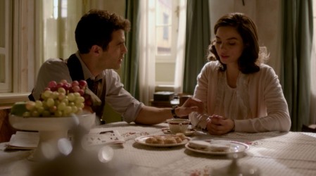 Gaspar le dice a Eloísa que sus abusadores escaparon