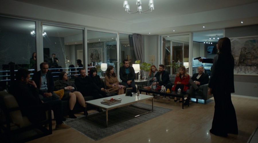 Toda la oficina está en peligro (Capítulo 122 - parte 1)