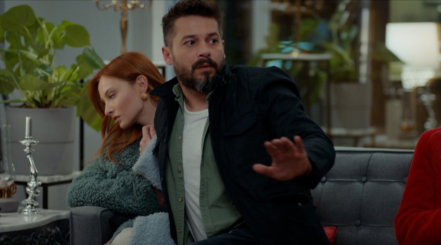 Toda la oficina está en peligro (Capítulo 122 - parte 2)