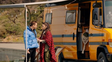 Avance extendido: Eda y Serkan viajarán en un camper