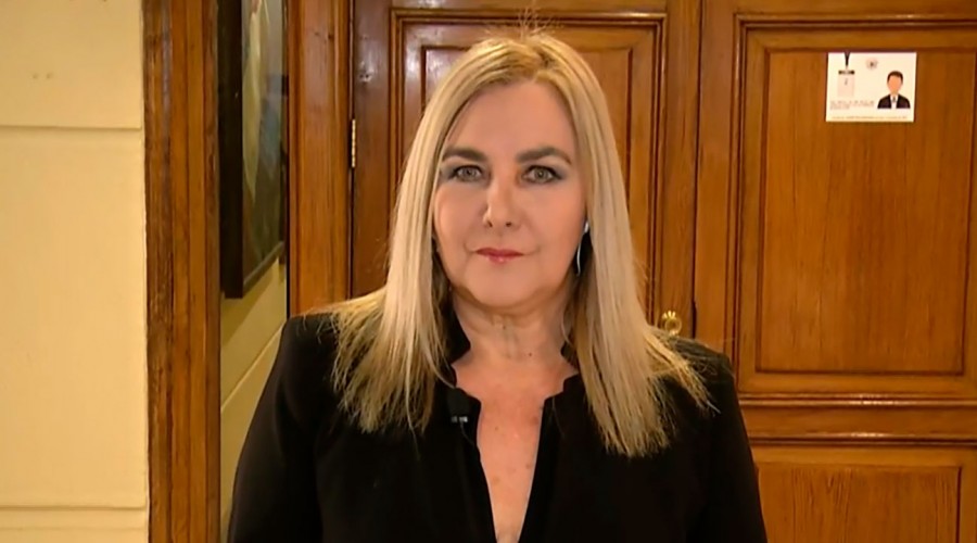 Con pago en 5 años y a tasa 0 Pamela Jiles explica su proyecto de