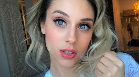 Gemma Collado volvió a antiguo look y llamó la atención de sus seguidores