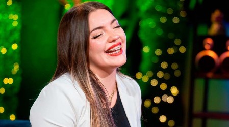 La influencer 'Lila Limón' reaccionó a videoclip de 'PortizyGuede'